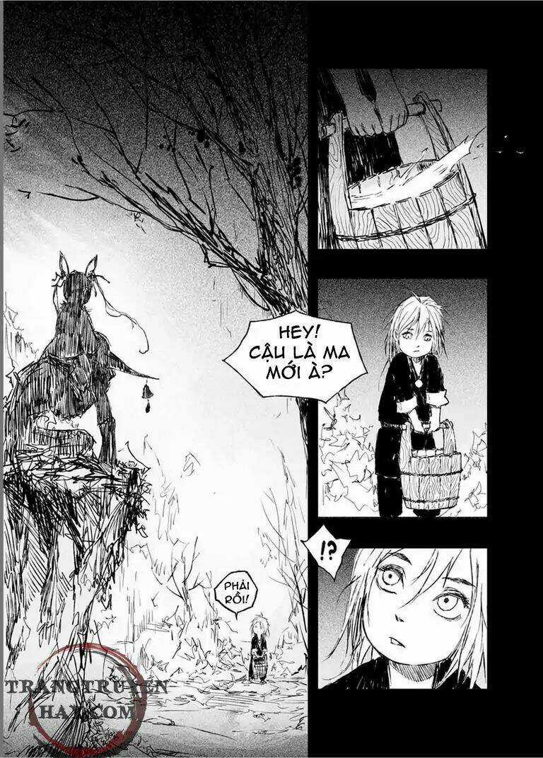 Demons And Strangers Chapter 10 trang 4