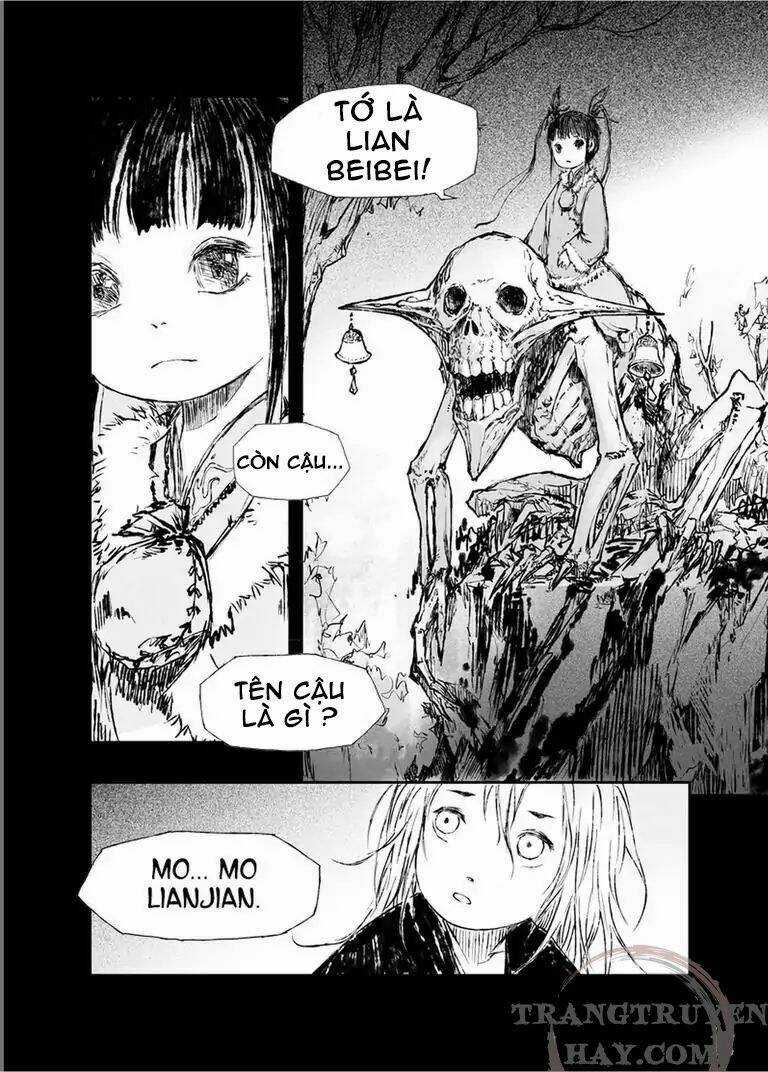 Demons And Strangers Chapter 10 trang 5