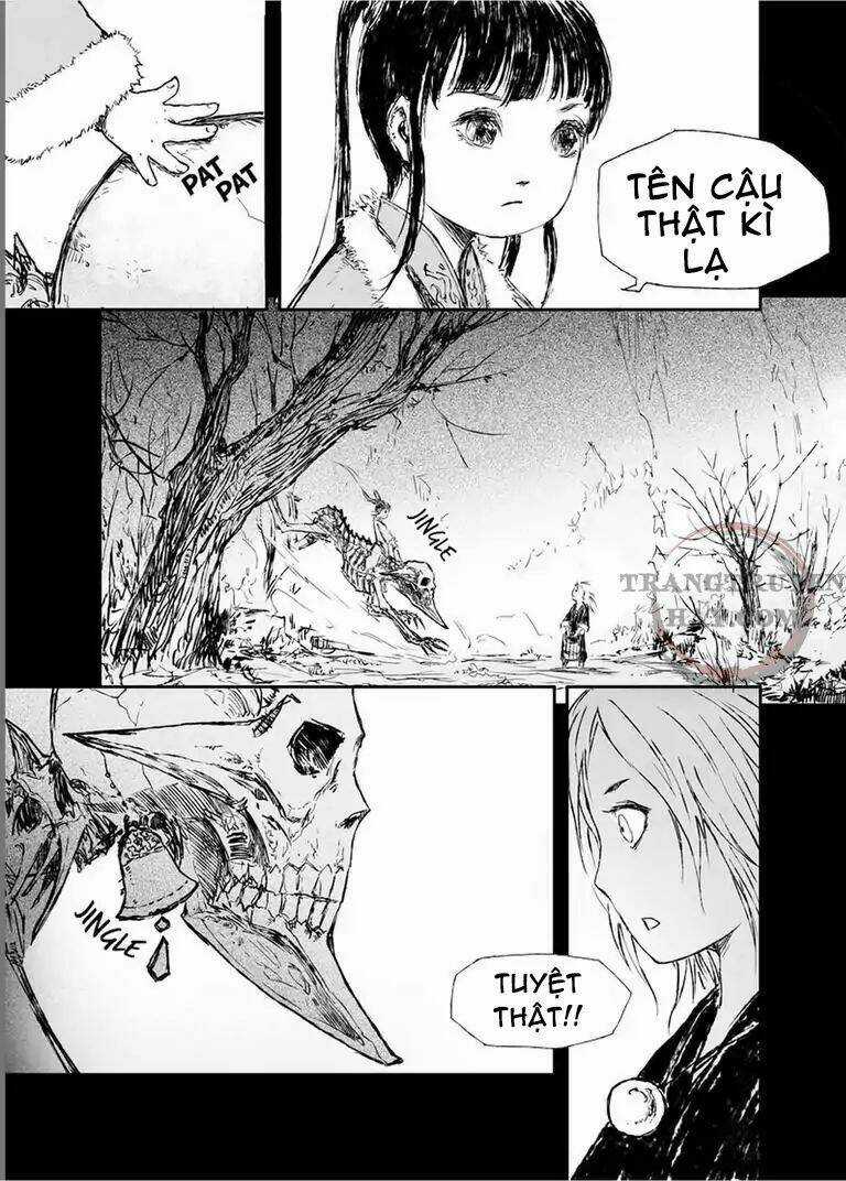 Demons And Strangers Chapter 10 trang 6