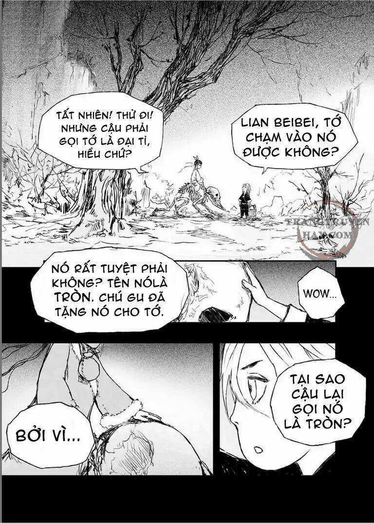 Demons And Strangers Chapter 10 trang 7