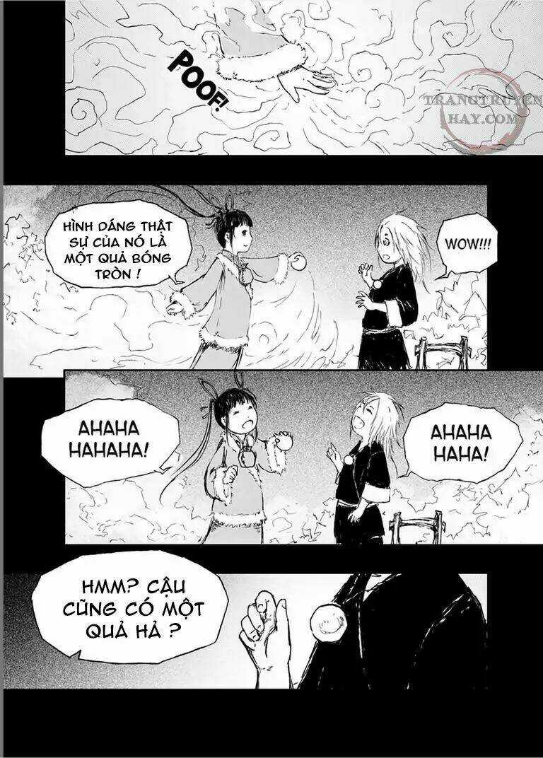 Demons And Strangers Chapter 10 trang 8