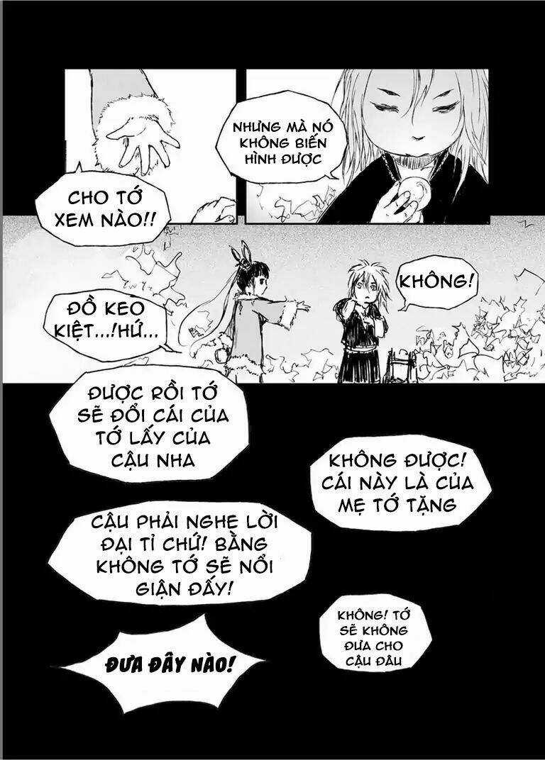 Demons And Strangers Chapter 10 trang 9