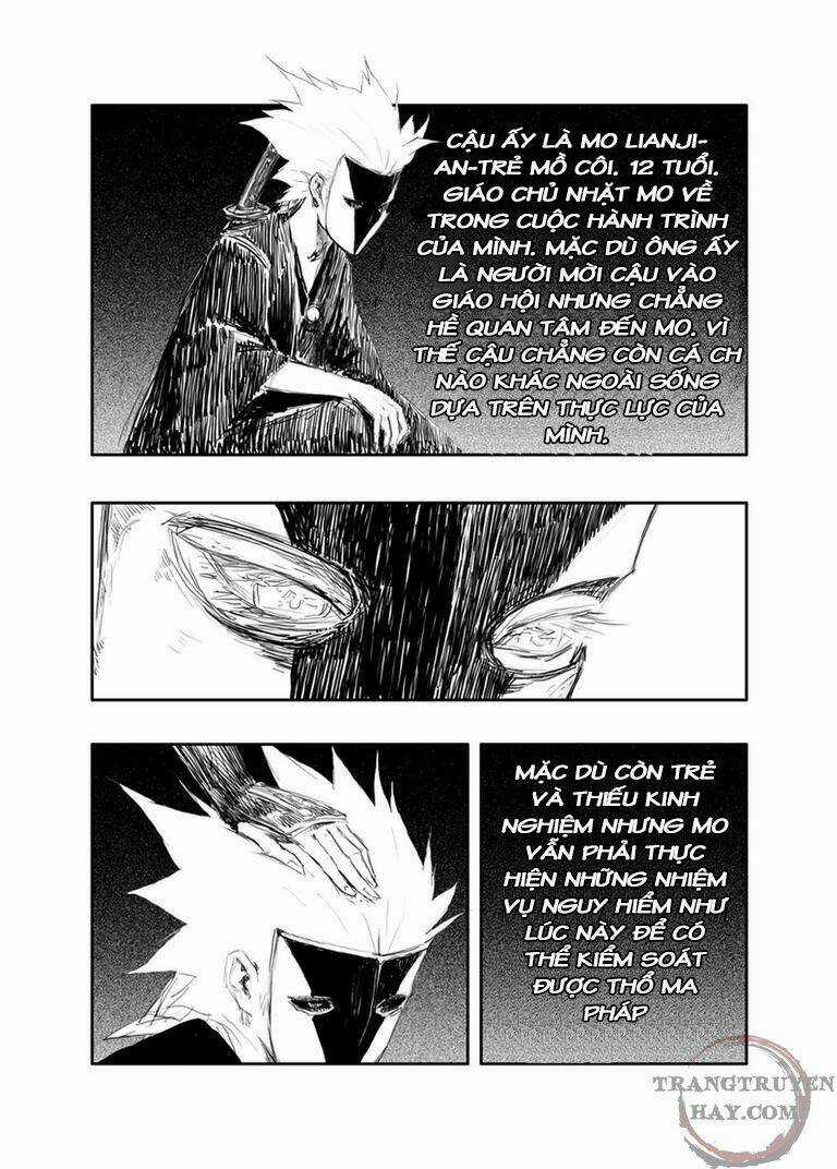 Demons And Strangers Chapter 2 trang 10