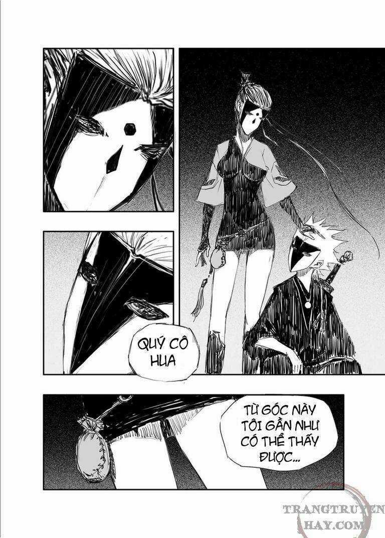 Demons And Strangers Chapter 2 trang 11