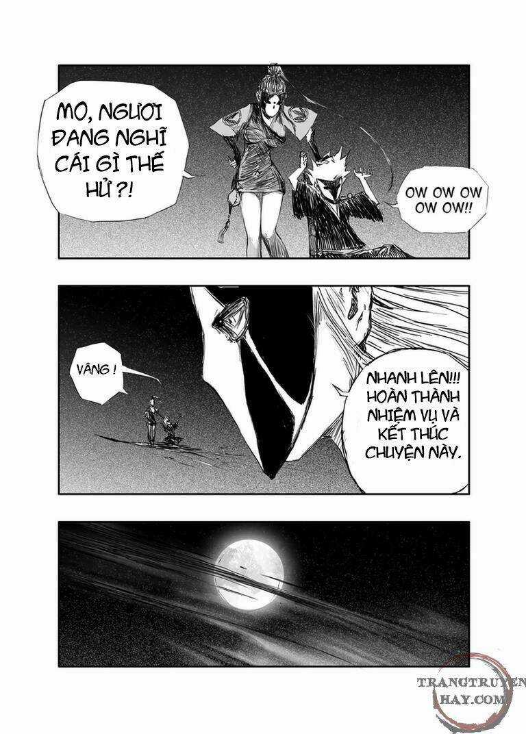 Demons And Strangers Chapter 2 trang 12