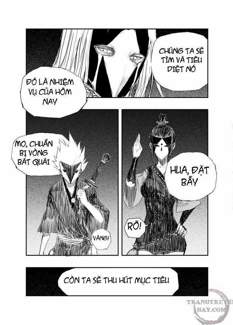 Demons And Strangers Chapter 2 trang 15