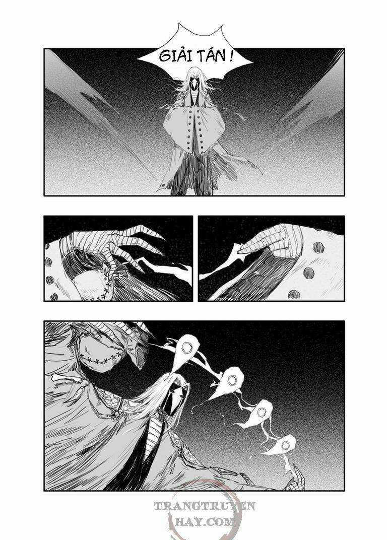 Demons And Strangers Chapter 2 trang 16