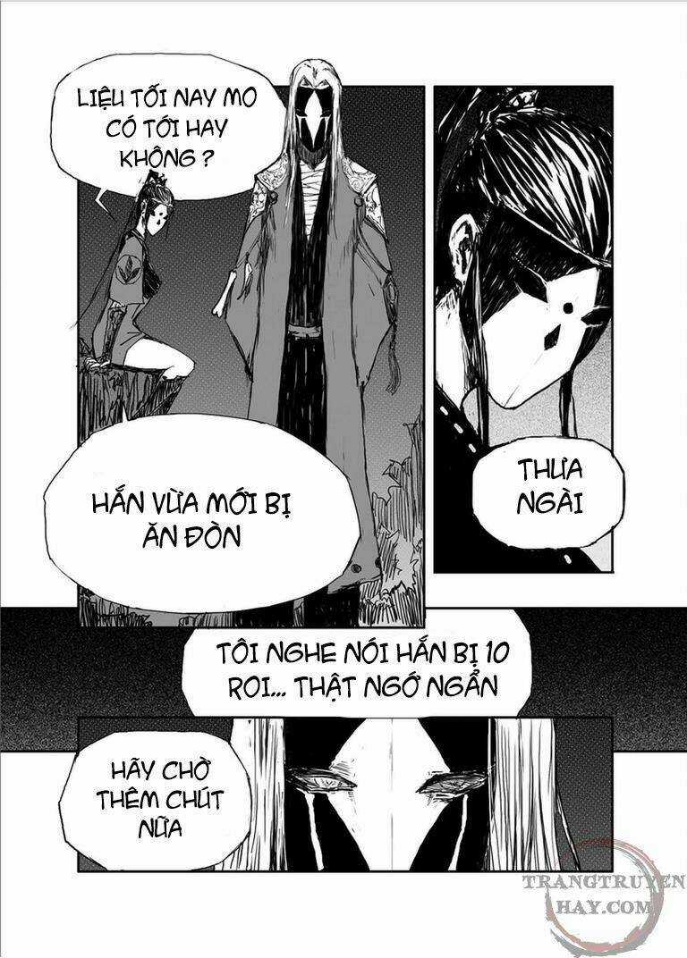 Demons And Strangers Chapter 2 trang 3