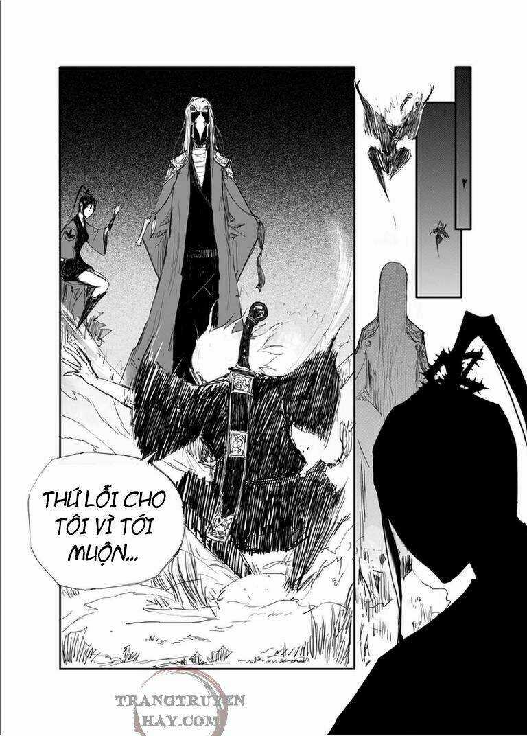 Demons And Strangers Chapter 2 trang 5