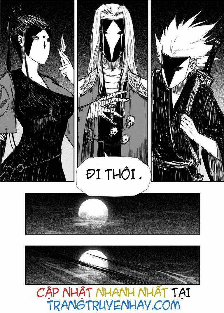 Demons And Strangers Chapter 2 trang 7