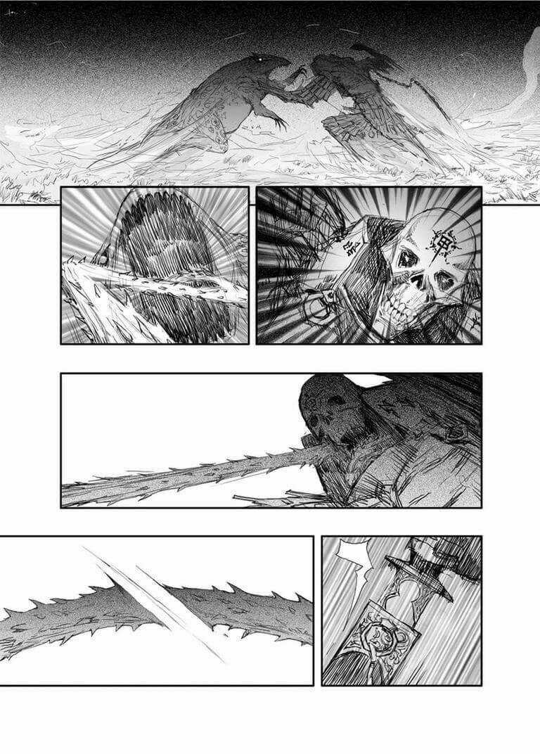 Demons And Strangers Chapter 3 trang 10