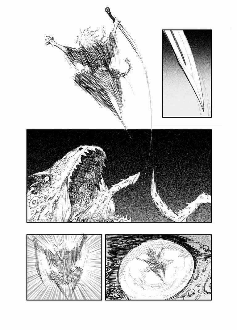 Demons And Strangers Chapter 3 trang 11