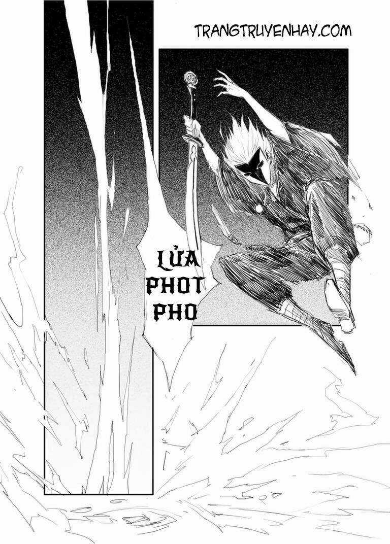 Demons And Strangers Chapter 3 trang 12