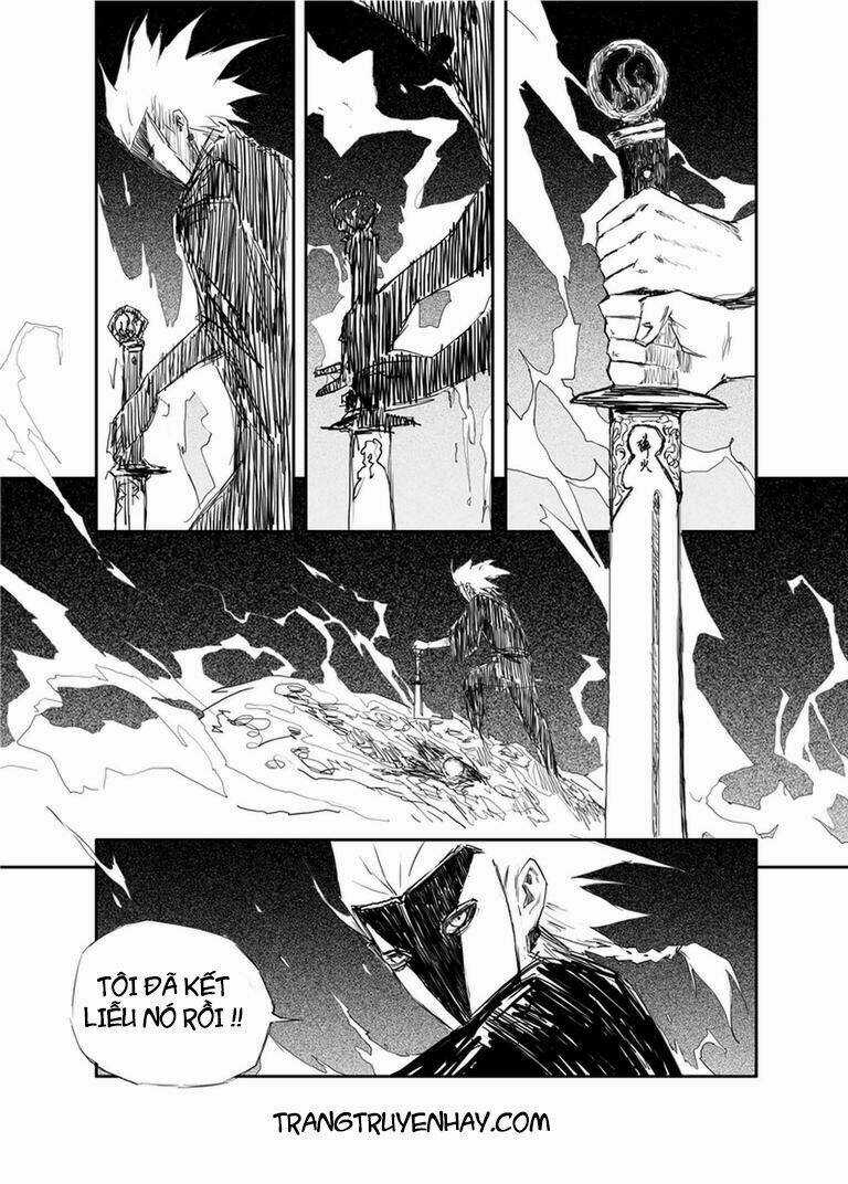 Demons And Strangers Chapter 3 trang 13