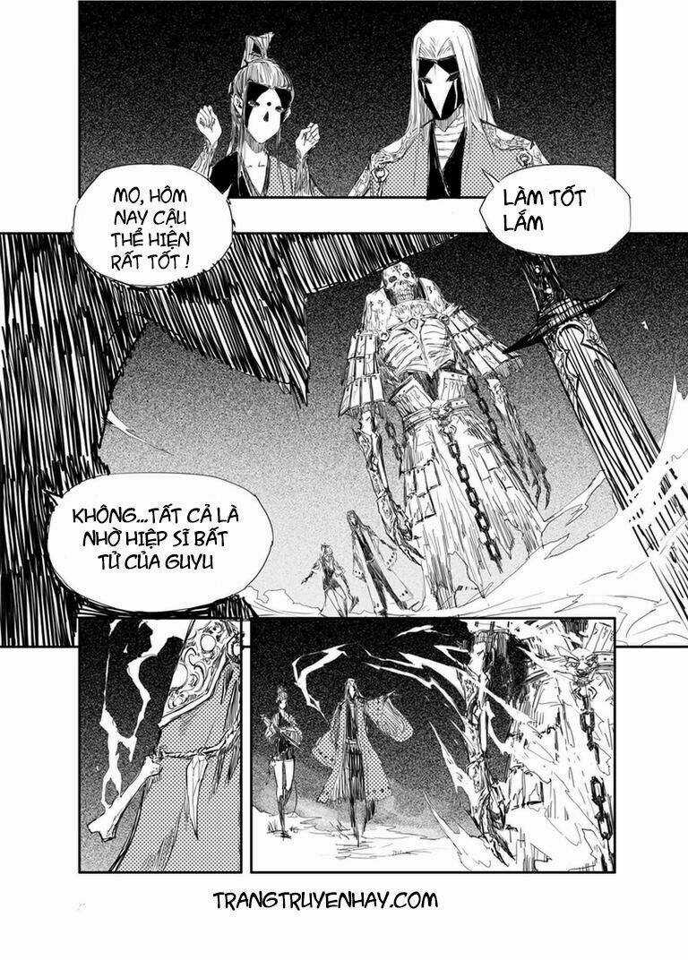 Demons And Strangers Chapter 3 trang 14