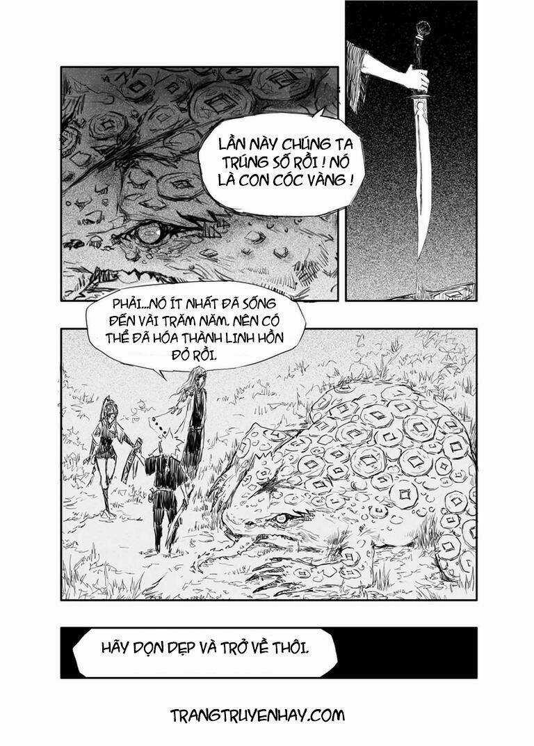 Demons And Strangers Chapter 3 trang 15