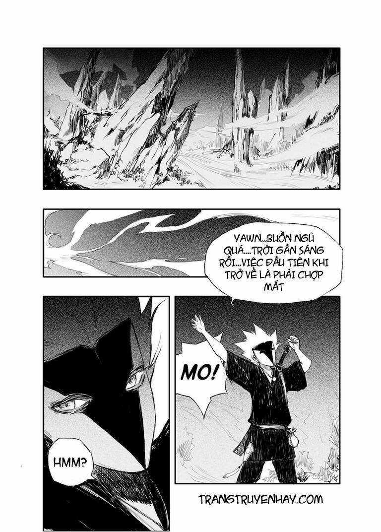 Demons And Strangers Chapter 3 trang 16