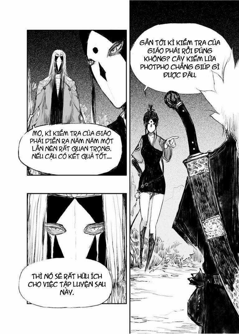 Demons And Strangers Chapter 3 trang 18