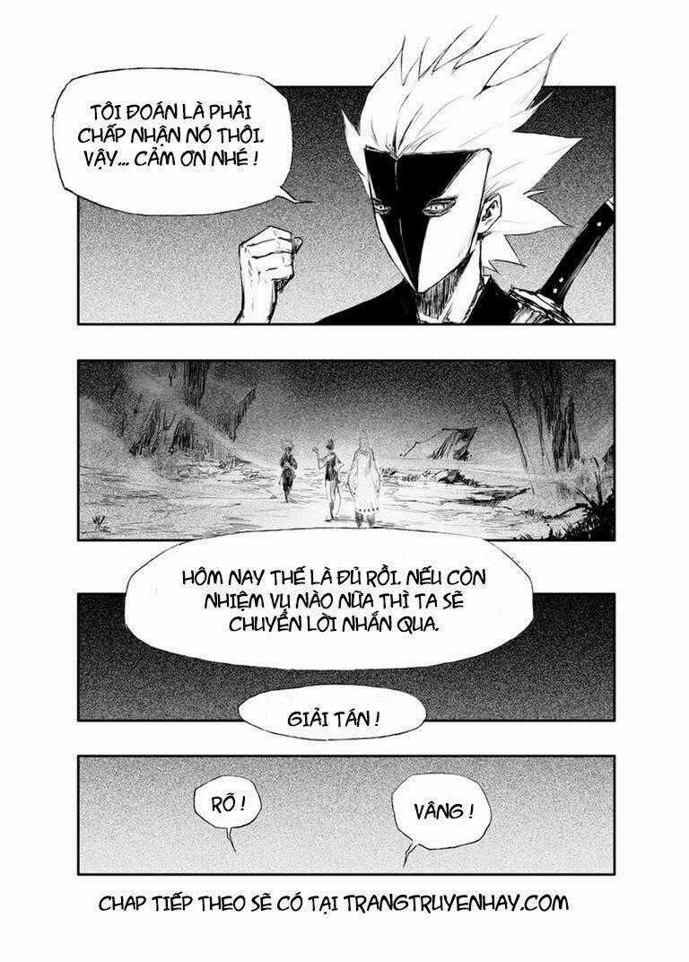 Demons And Strangers Chapter 3 trang 19