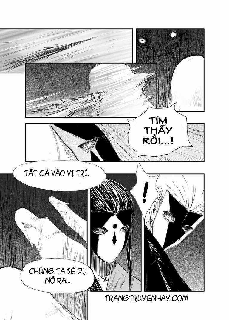 Demons And Strangers Chapter 3 trang 3