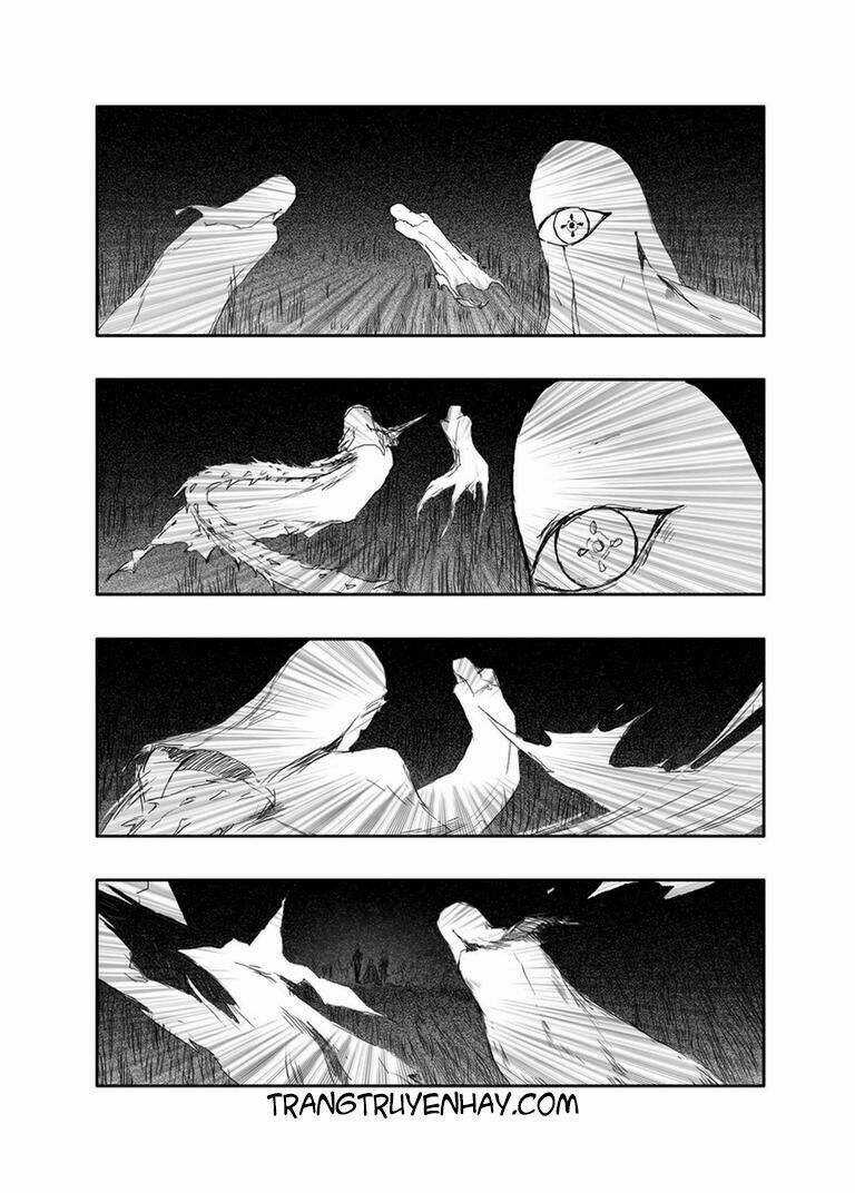 Demons And Strangers Chapter 3 trang 4