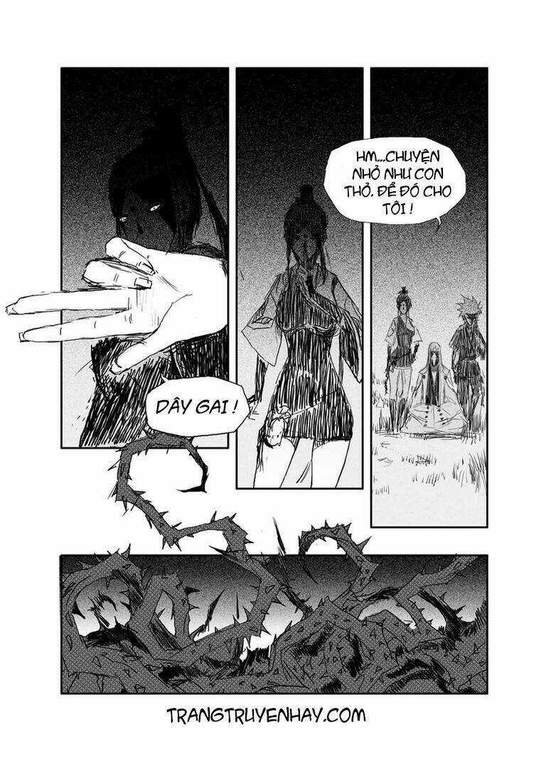 Demons And Strangers Chapter 3 trang 5