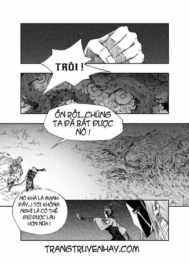 Demons And Strangers Chapter 3 trang 6