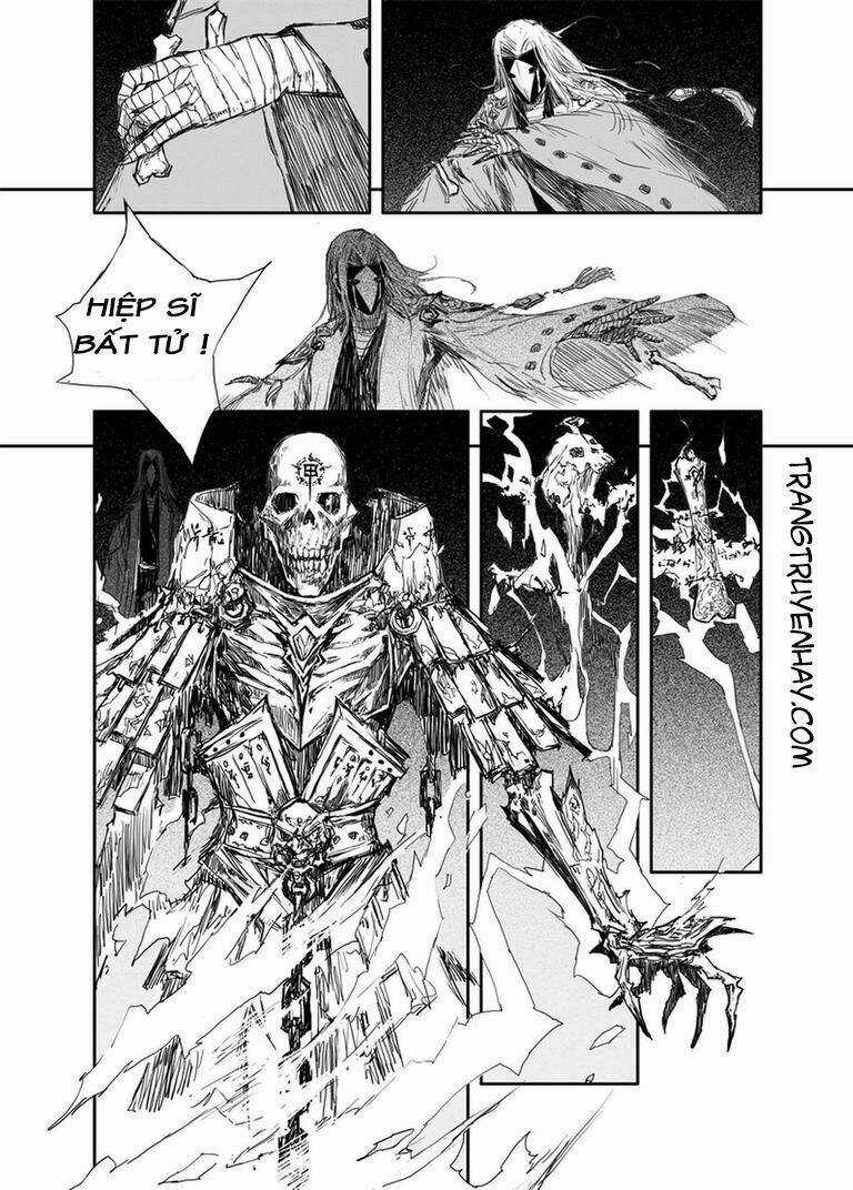 Demons And Strangers Chapter 3 trang 7