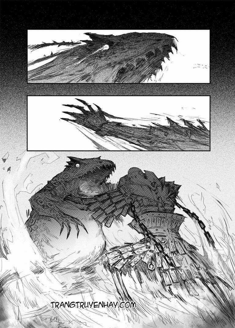 Demons And Strangers Chapter 3 trang 9