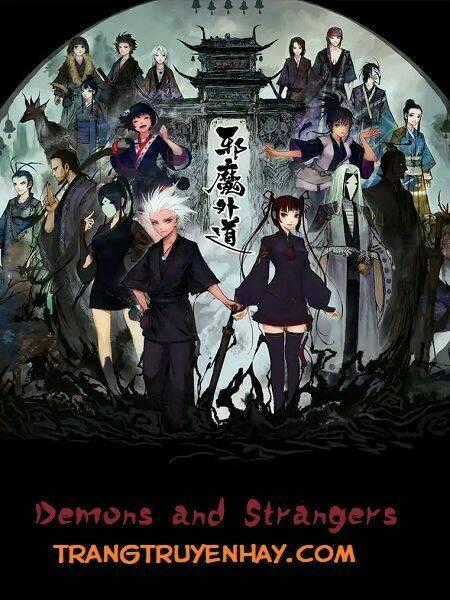 Demons And Strangers Chapter 4 trang 0