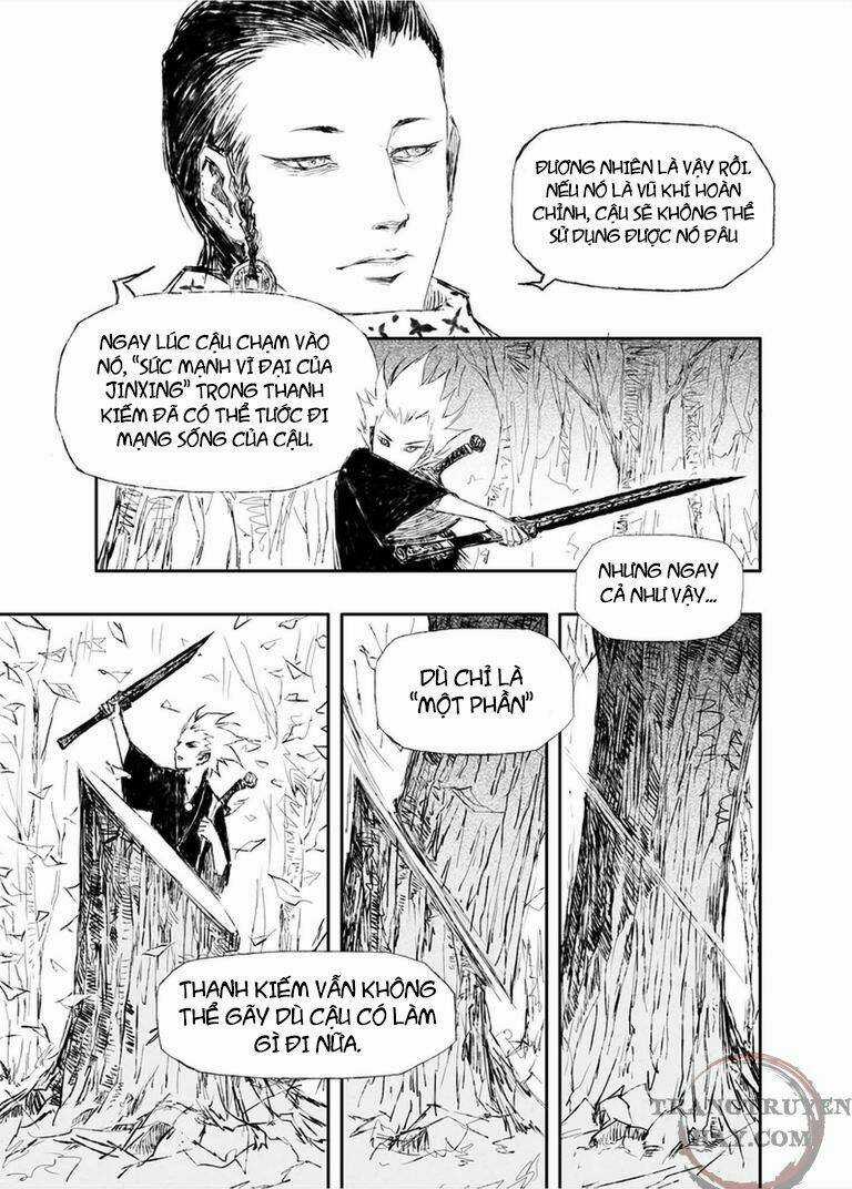 Demons And Strangers Chapter 4 trang 13