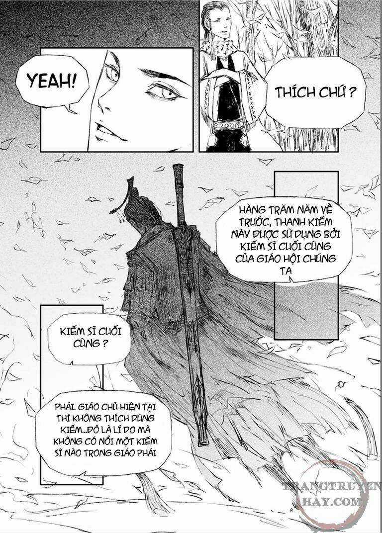 Demons And Strangers Chapter 4 trang 14