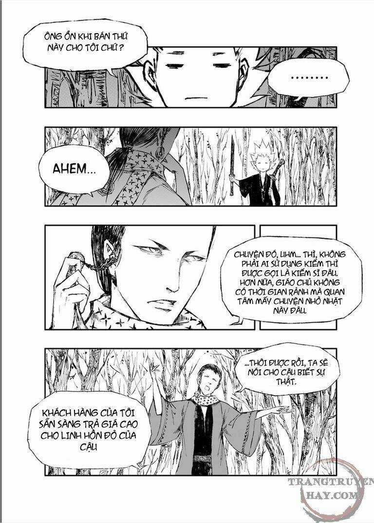 Demons And Strangers Chapter 4 trang 15