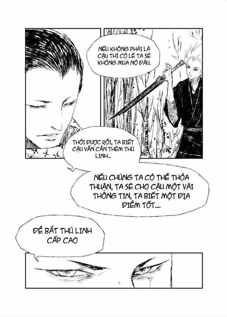 Demons And Strangers Chapter 4 trang 16