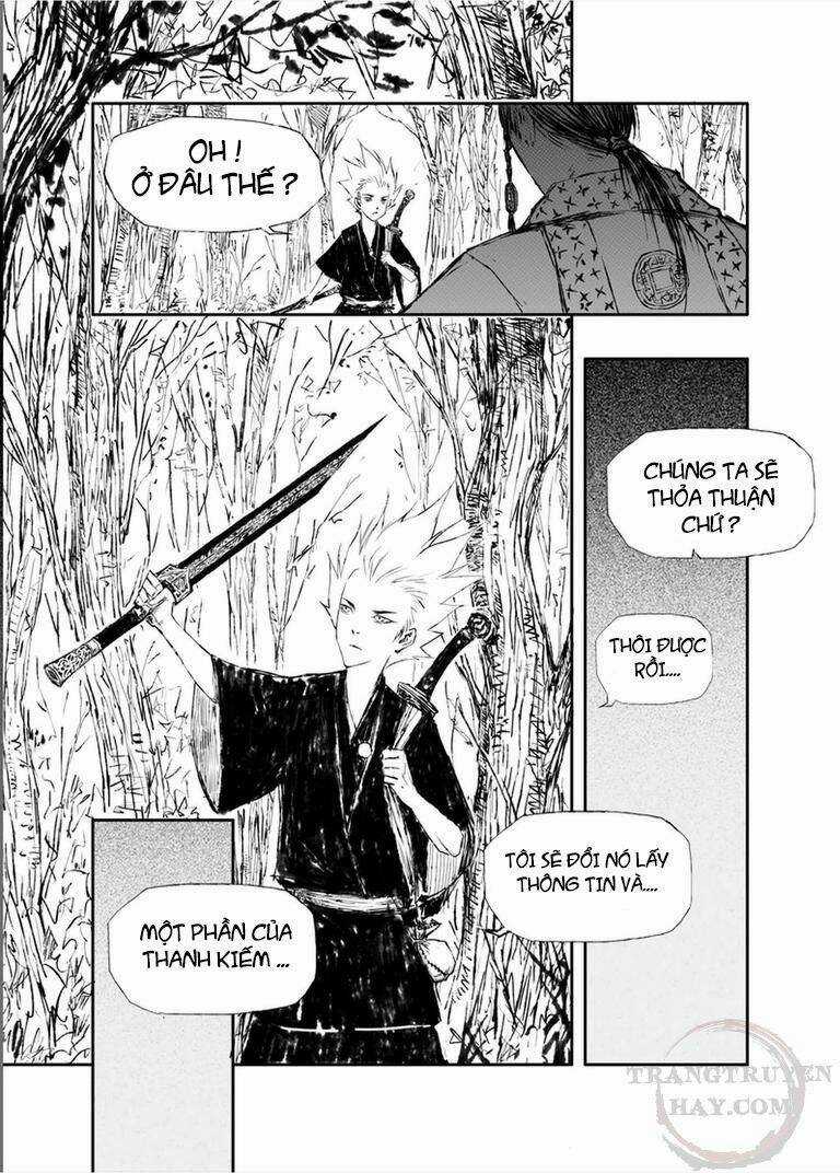 Demons And Strangers Chapter 4 trang 18