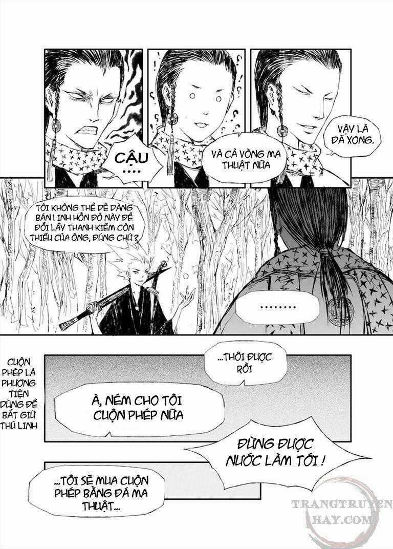 Demons And Strangers Chapter 4 trang 19