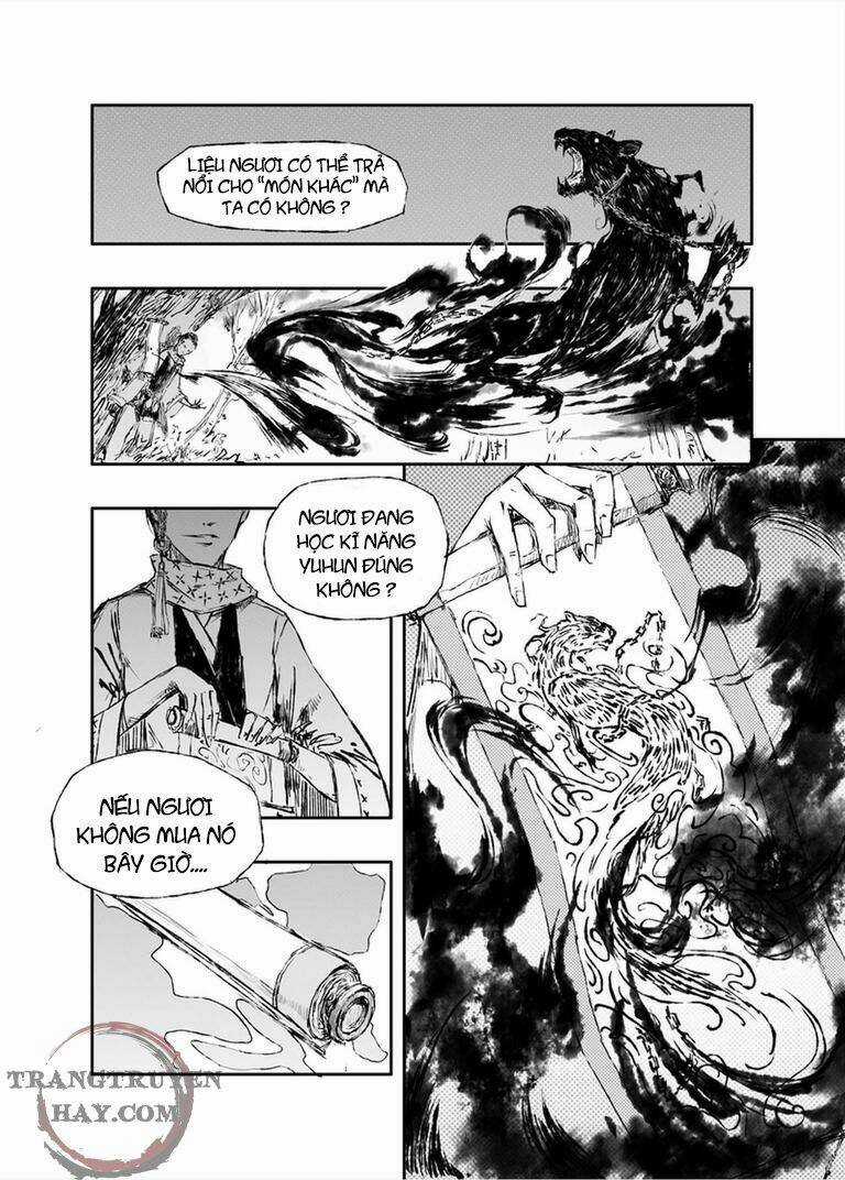 Demons And Strangers Chapter 4 trang 5