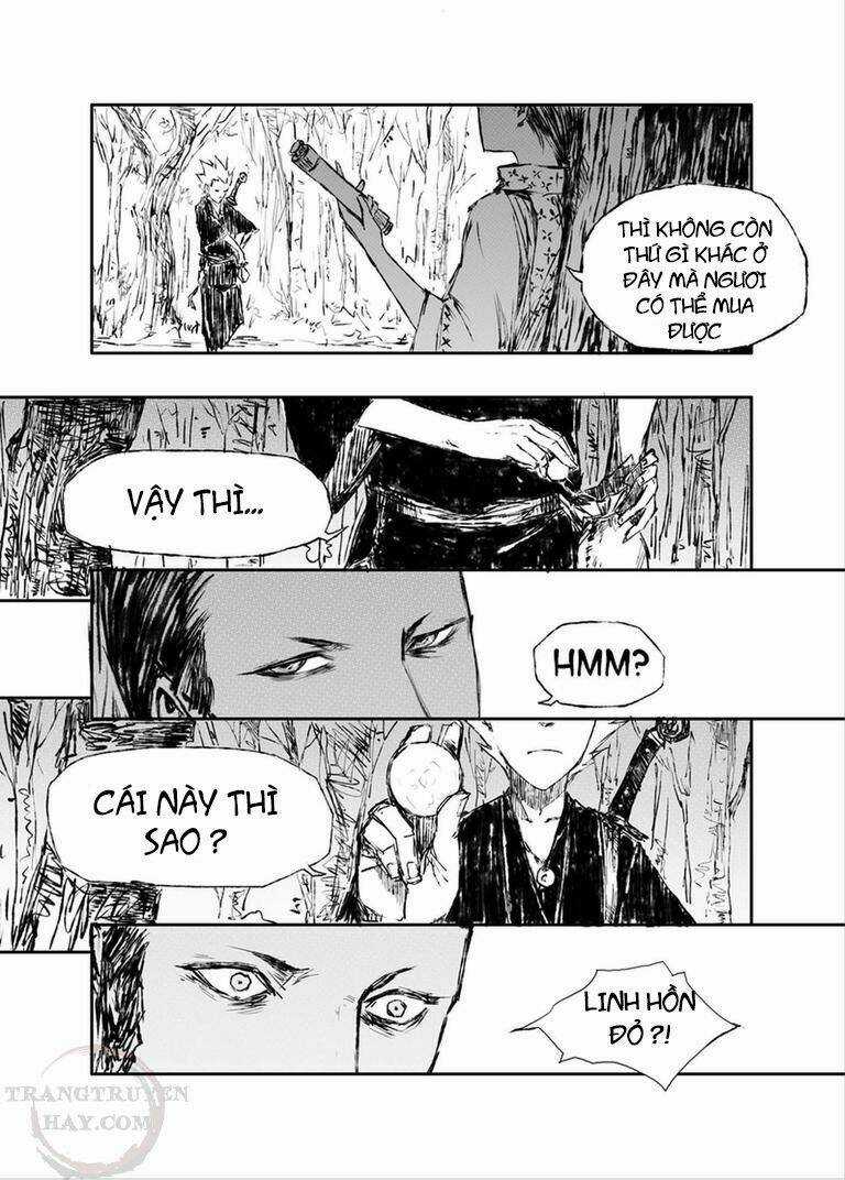 Demons And Strangers Chapter 4 trang 6