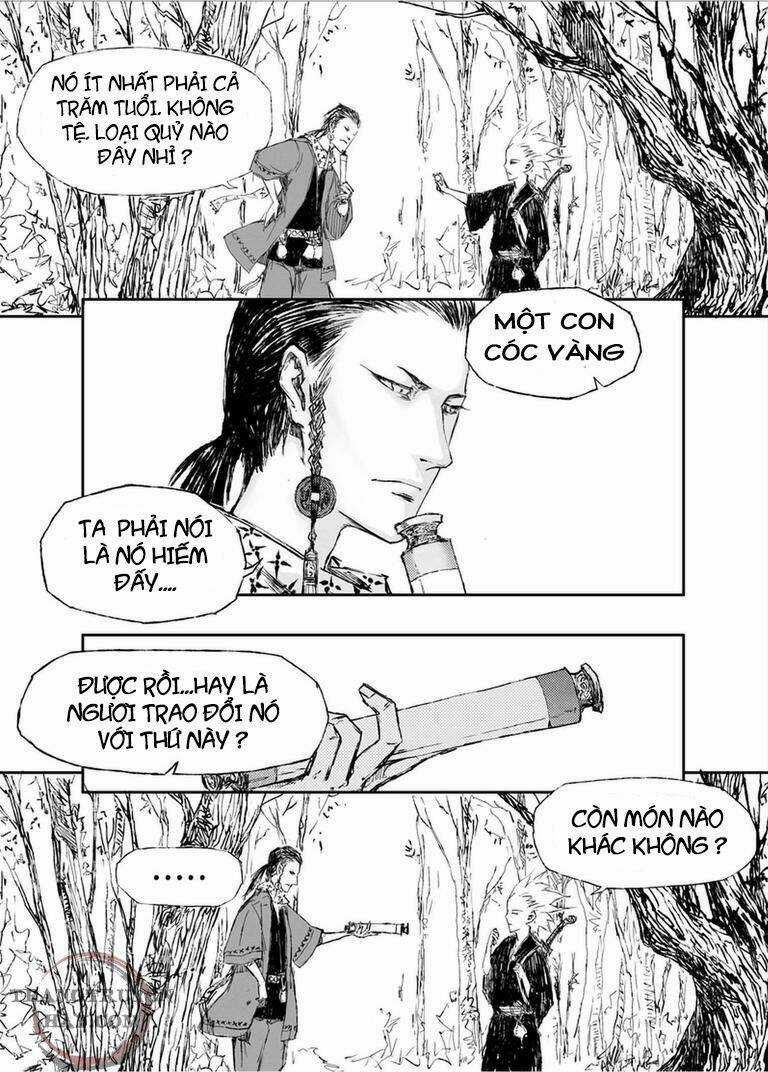 Demons And Strangers Chapter 4 trang 7