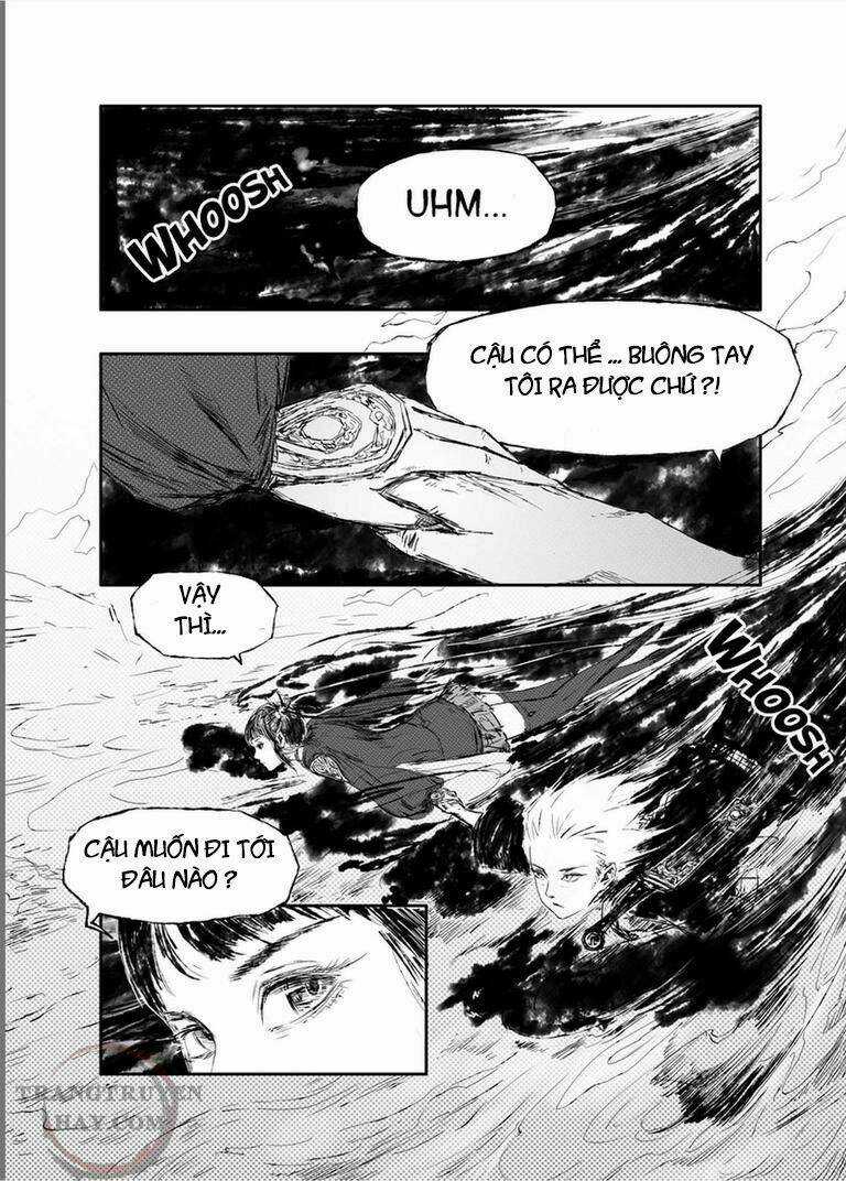 Demons And Strangers Chapter 5 trang 11