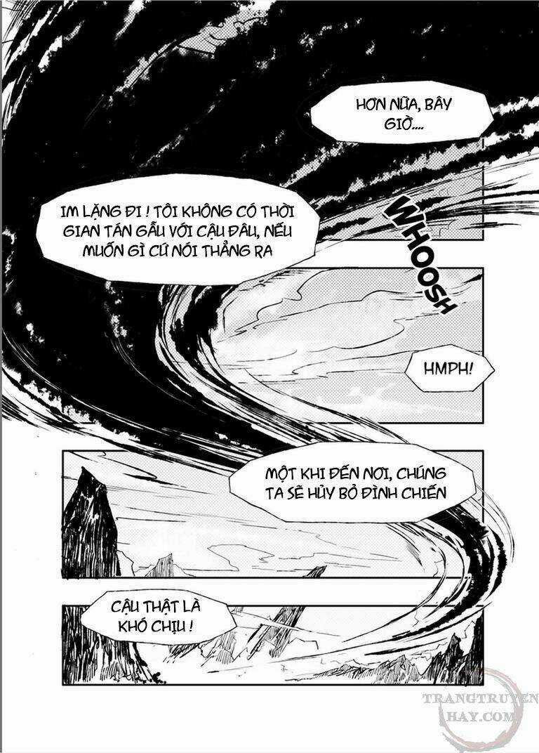 Demons And Strangers Chapter 5 trang 13