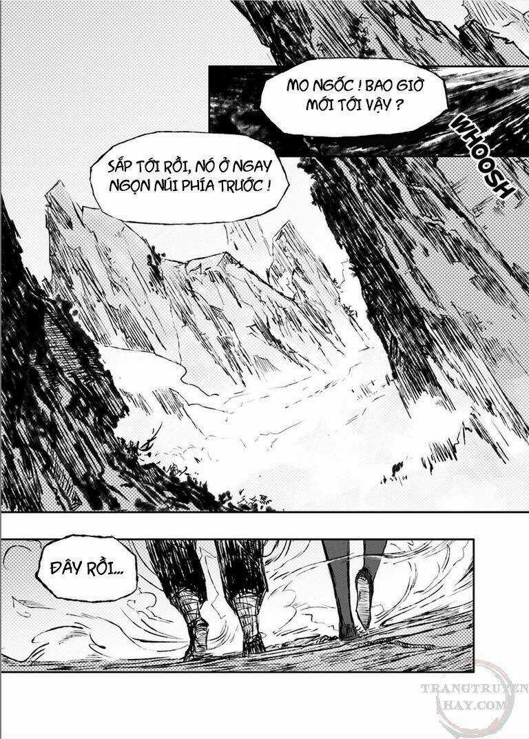 Demons And Strangers Chapter 5 trang 14