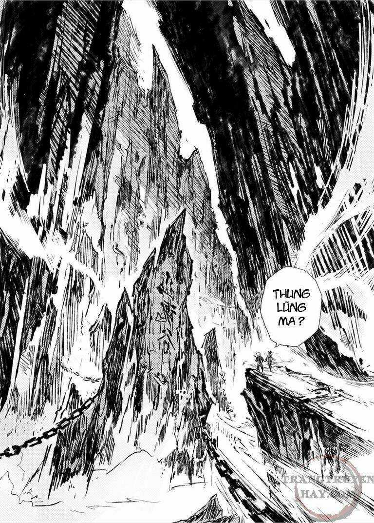 Demons And Strangers Chapter 5 trang 15