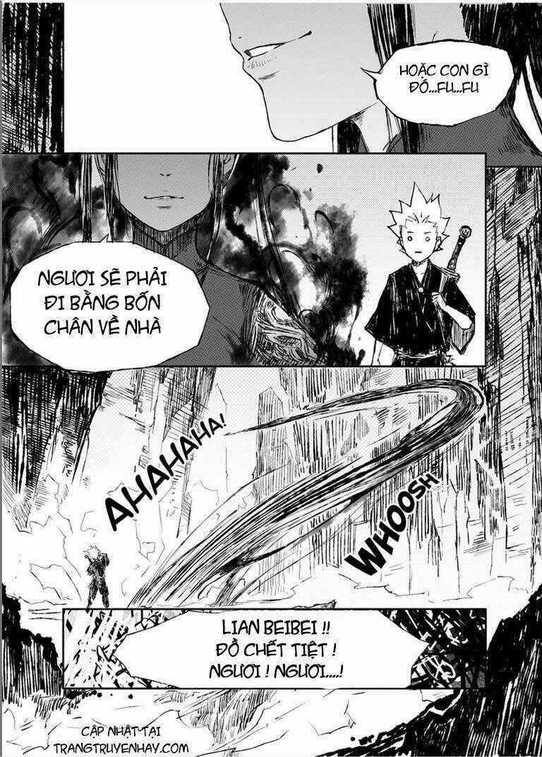 Demons And Strangers Chapter 5 trang 17