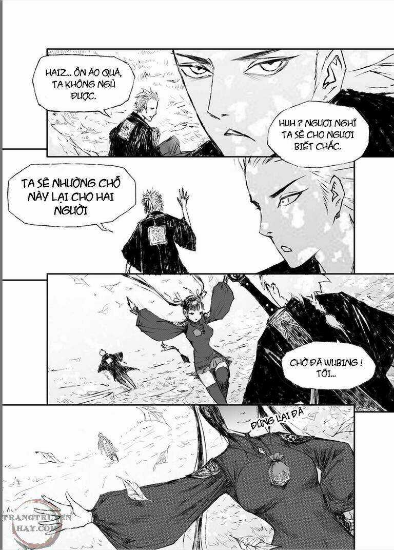 Demons And Strangers Chapter 5 trang 5