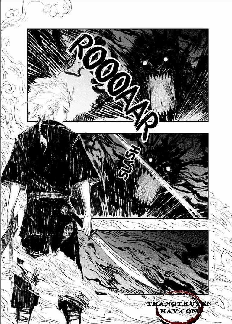 Demons And Strangers Chapter 6 trang 0