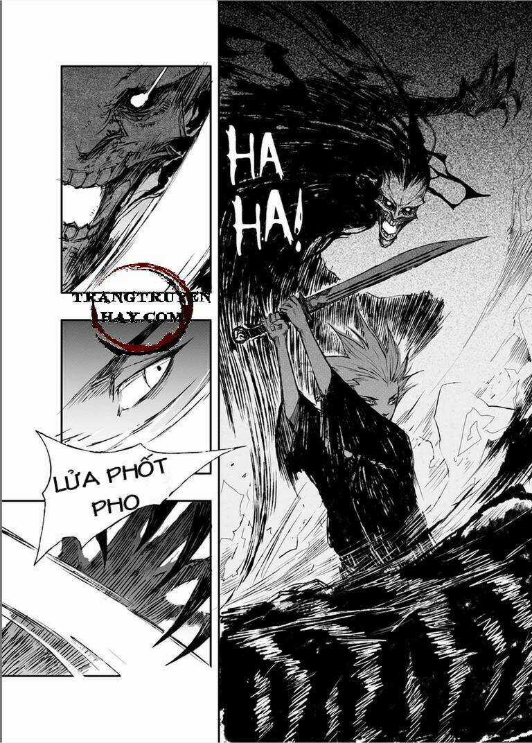 Demons And Strangers Chapter 6 trang 12