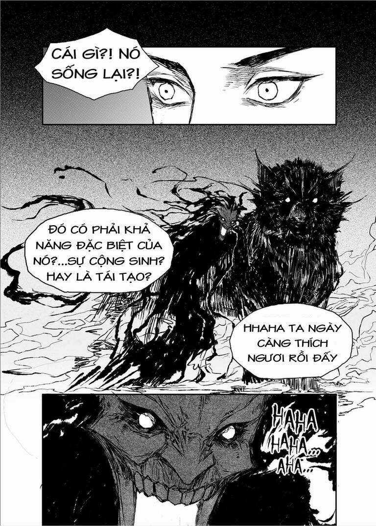 Demons And Strangers Chapter 6 trang 16