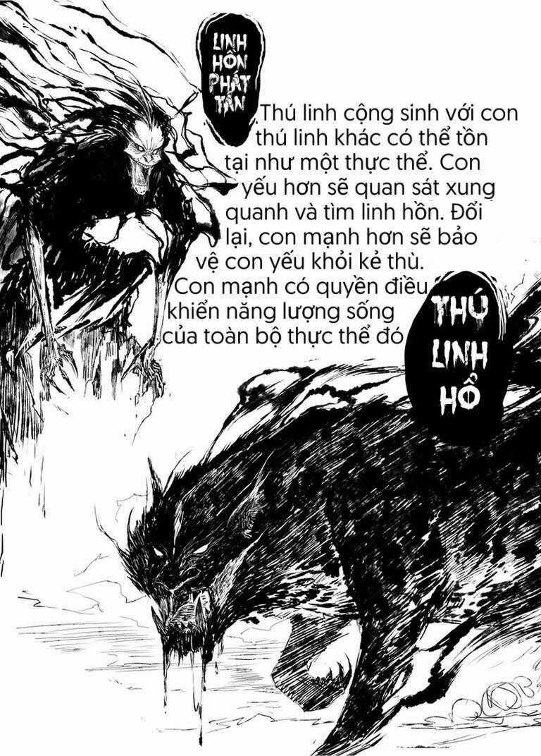 Demons And Strangers Chapter 6 trang 17