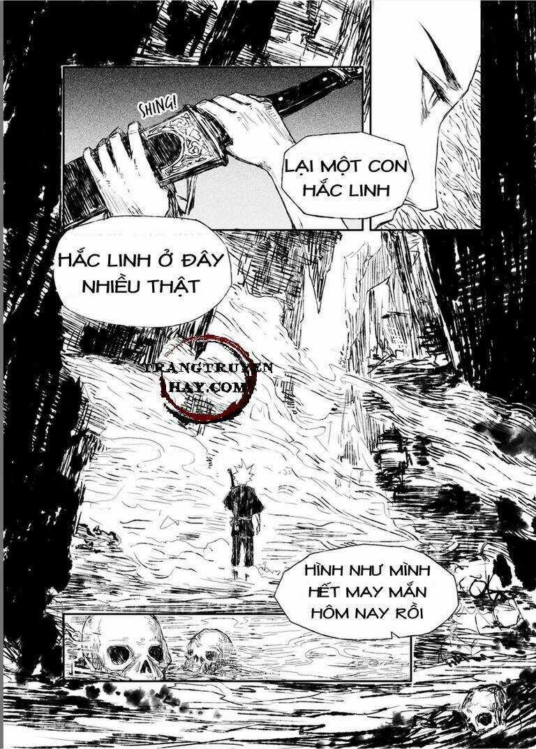 Demons And Strangers Chapter 6 trang 2